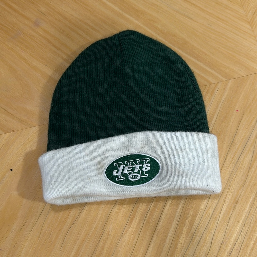 Jets hat used 3 times